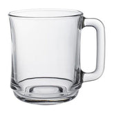 Mug with Handle - Clear color